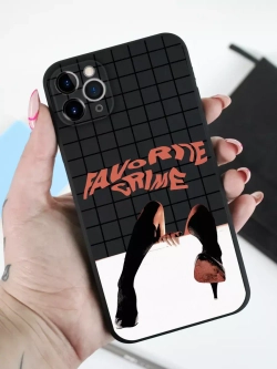 Чехол на iPhone 11 Pro Max с 3D принтом