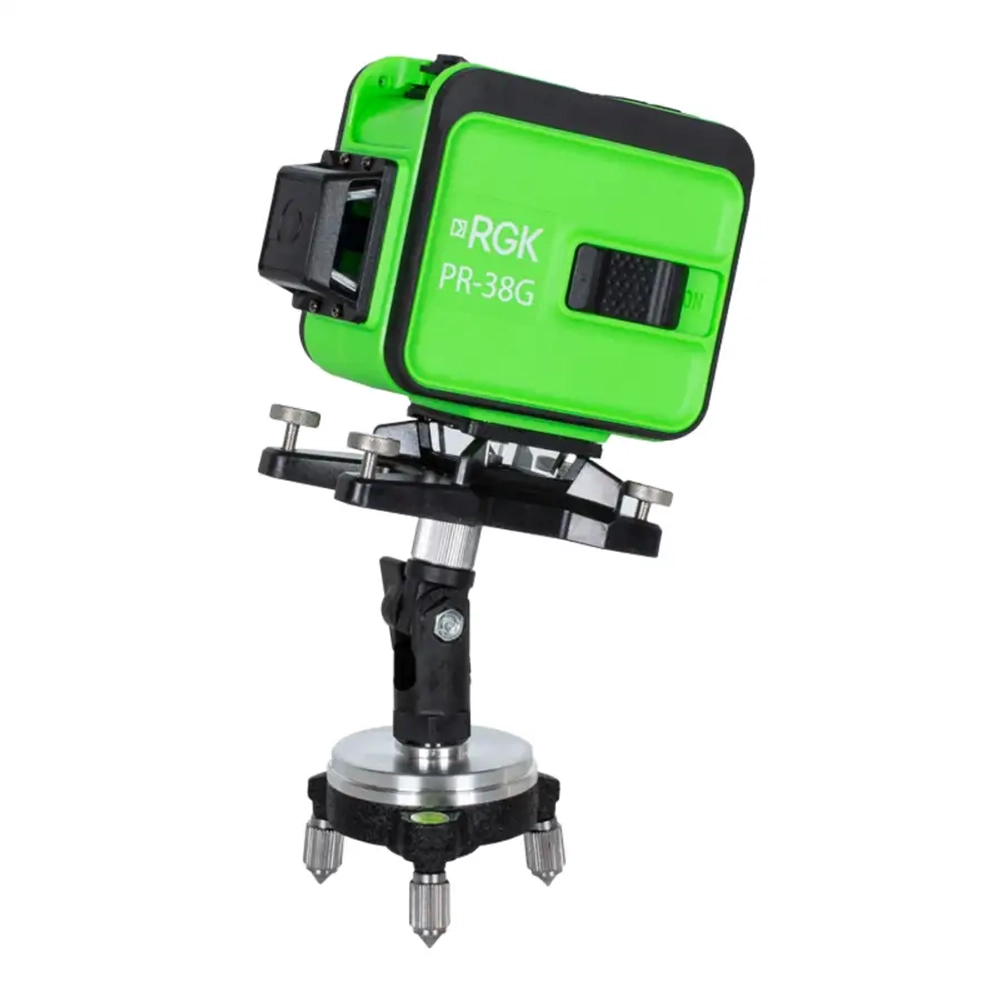 Лазерный построитель плоскостей PR-38G RGK 776066
