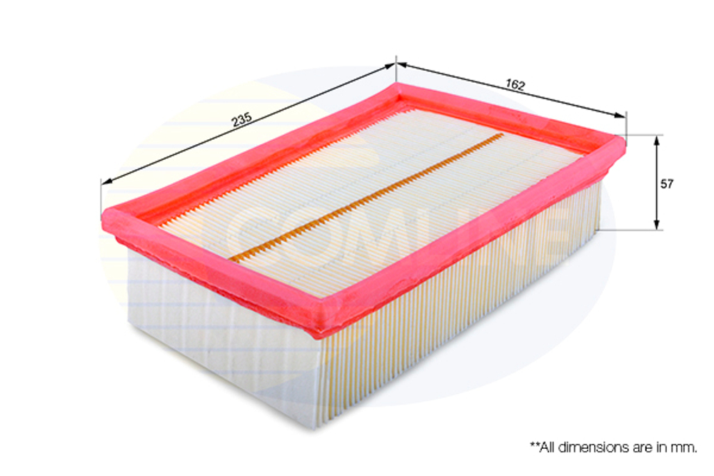 COMLINE - CNS12298-CML - Air Filter
