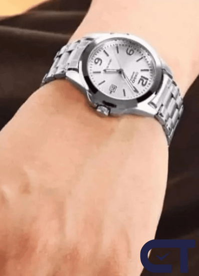 Casio MTP-1215A-7A — мужские наручные часы