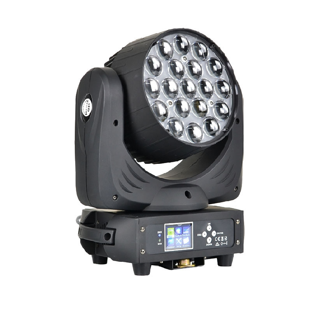 W6-2 19X15W LED WASH BEAM