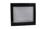 Внутреннее стекло двери духовки электроплиты Darina 1F EC241 616 W (1FEC241616W)