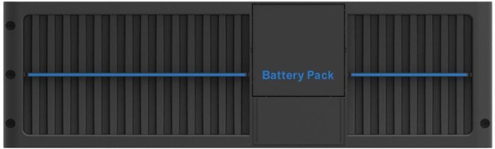 Батарейный блок SMARTWATT SUPREME BP 240/9 / 20kva.ru