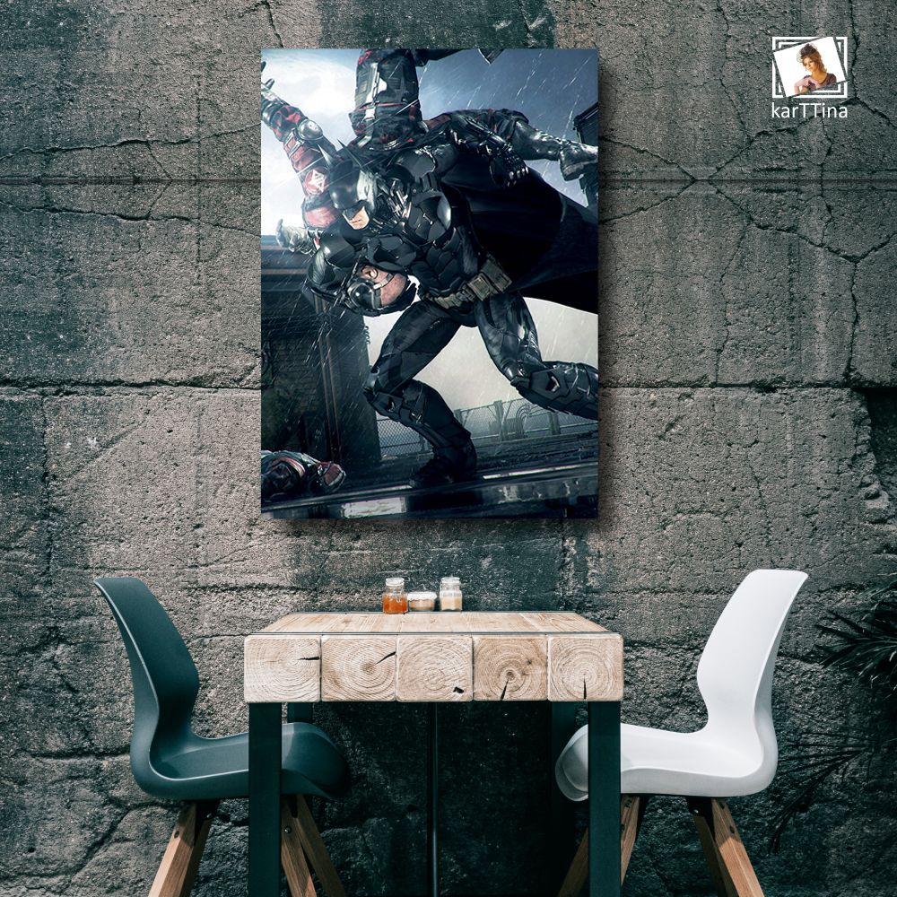 Картина интерьерная karTTina "Resident Evil 4", 50х70см 1шт.