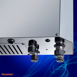 Steamtec TOLO H 90 - 9 кВт, вертикальный парогенератор, 220\380В (объем парной 8-11 м3)