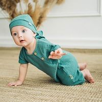 Песочник муслиновый "Аквамарин" 0+