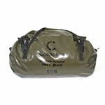Гермосумка "СЛЕДОПЫТ - Dry Bag Pear", 90 л,ПВХ, цв. хаки/25/15/