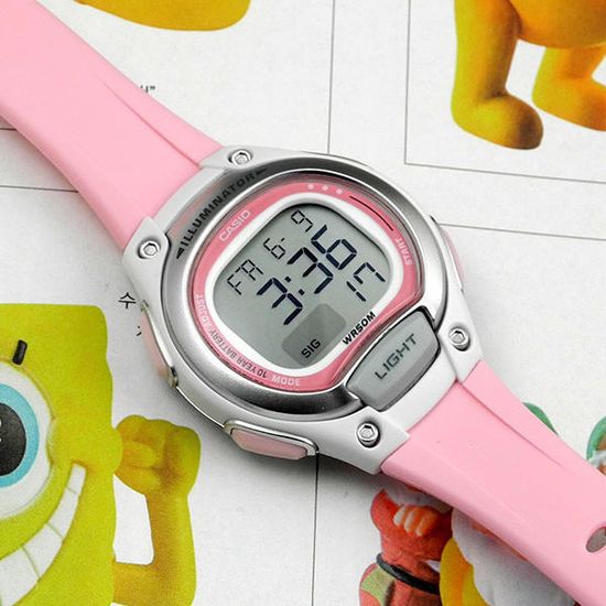 Наручные часы Casio Collection LW-203-4AVDF