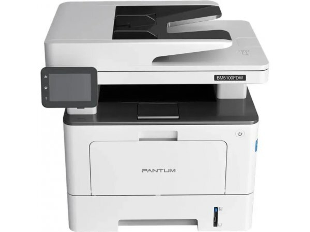 МФУ лазерное Pantum BM5100FDW