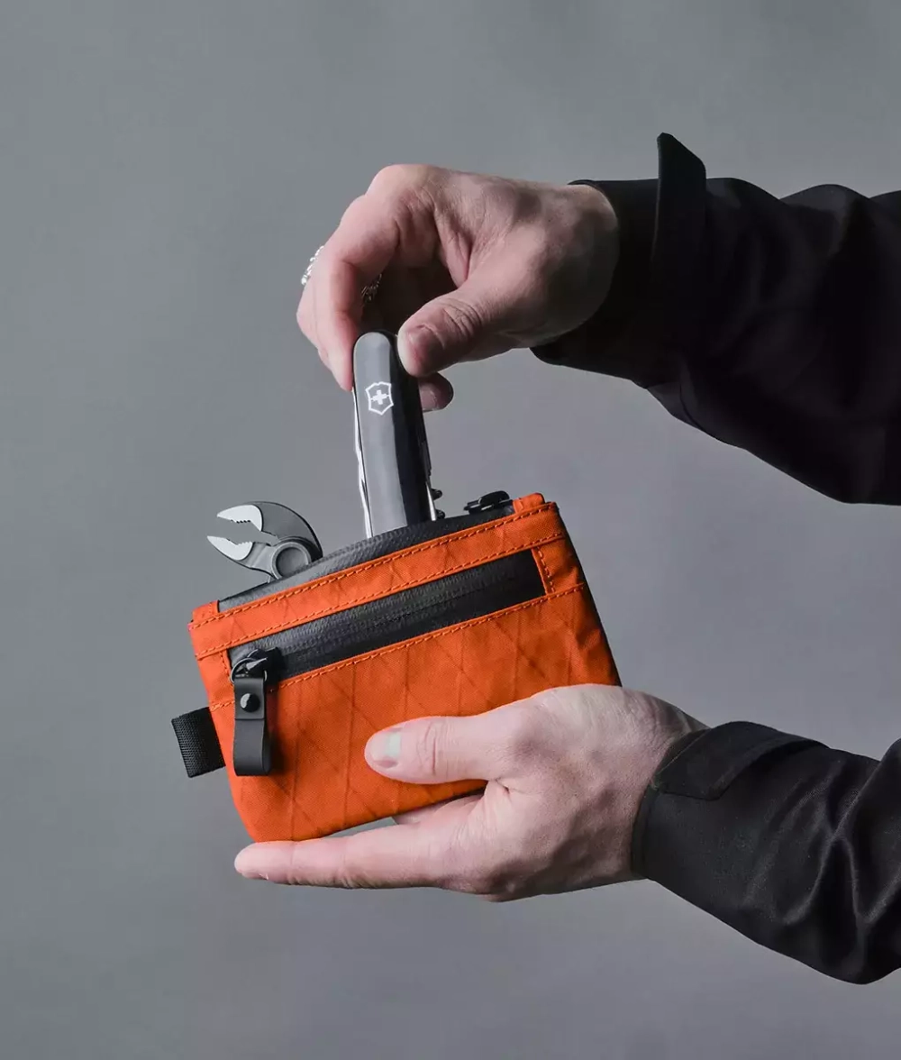 Кошелёк Alpaka Zip Pouch