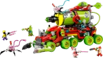 Конструктор LEGO DREAMZzz 71499 Грузовик Матео с краской из баллончика
