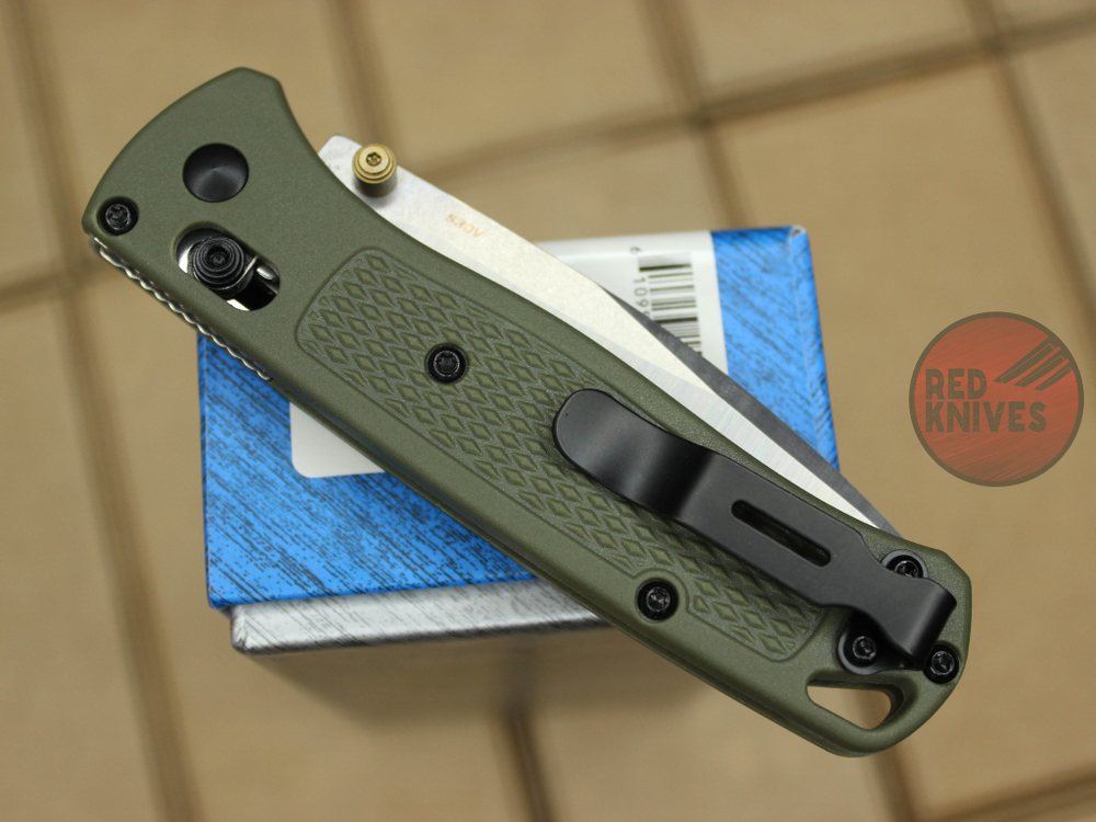 Нож Benchmade 535 Bugout НЗБ А+++ 535-НЗБ