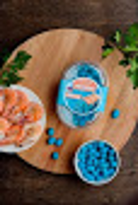 Арахис в глазури Креветка 100 гр  (40)