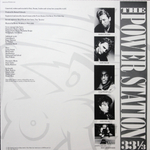 The Power Station / The Power Station (LP)