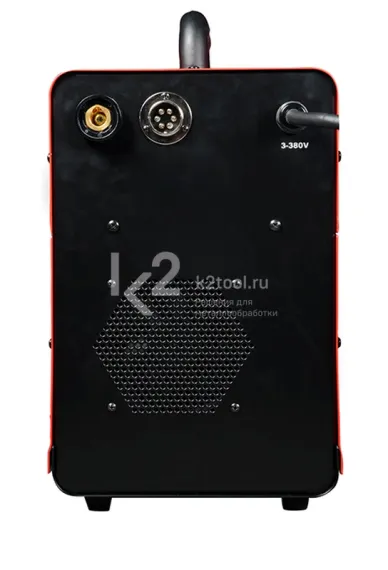 Сварочный полуавтомат инвертор Fubag INMIG 350T DG НАКС + Подающий механизм DRIVE INMIG DG + Шланг-пакет, 5 м 35 мм2 + Горелка FB 450, 3 м