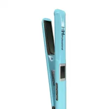 Утюжок ИК Happy Hair инфракрасный ультразвуковой для молекулярного ухода. Узкие пластины