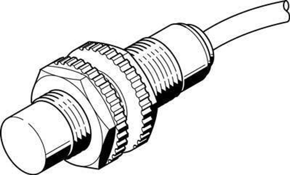 SIED-M12NB-ZS-K-L-PA Датчик положения SIED-M12NB-ZS-K-L-PA Датчик положения