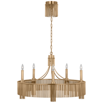 Люстра Visual Comfort Sutton 34" Chandelier