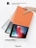 Чехол книжка для iPad 5/6 (9,7") / Air 1/2 (9,7") Gurdini Milano Series Orange