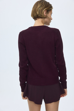 Текстурный трикотажный кардиган — длинные рукава - H&M