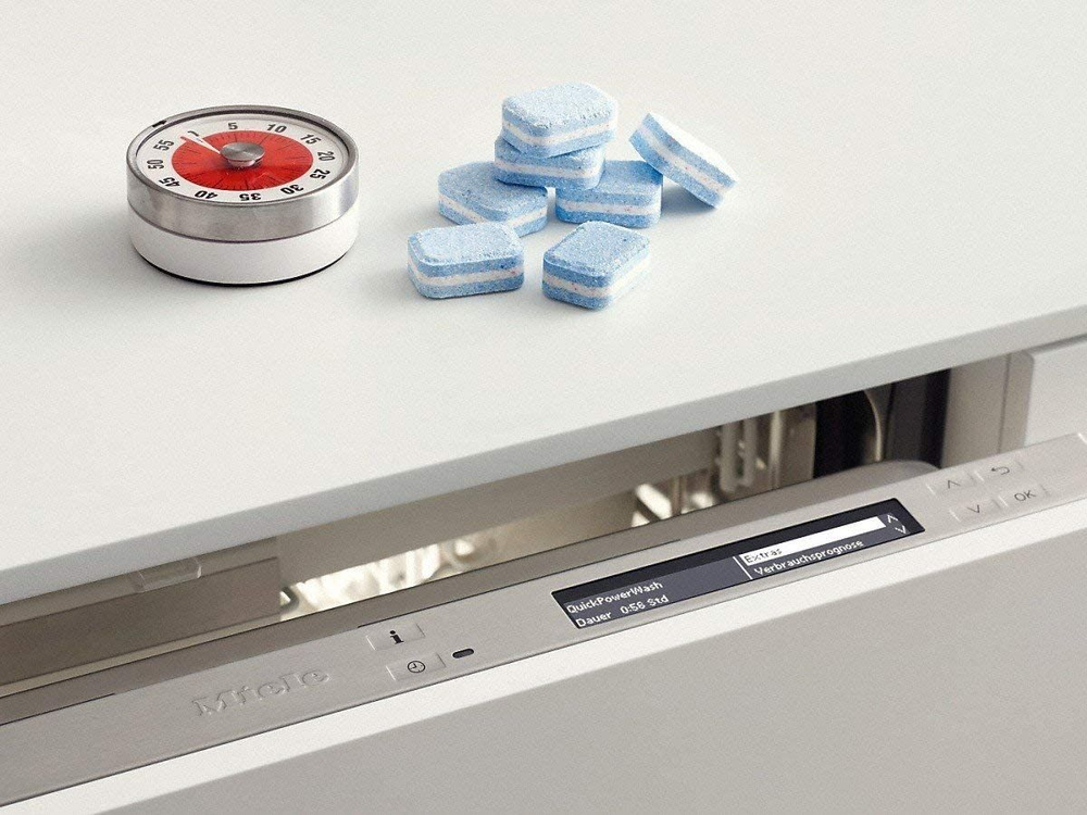 Таблетки для мытья посуды в посудомоечной машине Miele UltraTabs All in 1, 20 шт