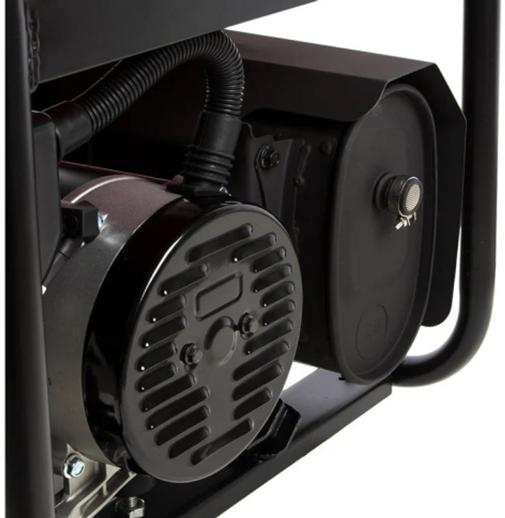 Генератор бензиновый DDE G330E