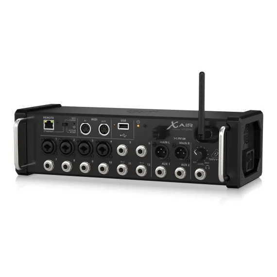 Behringer XR12