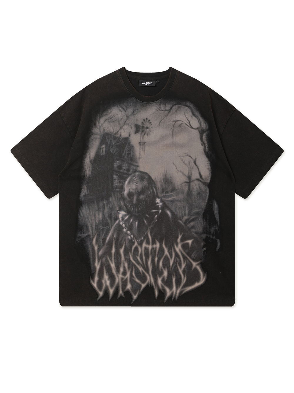Футболка Кор. Рукав Chainsaw Boxy T-shirt