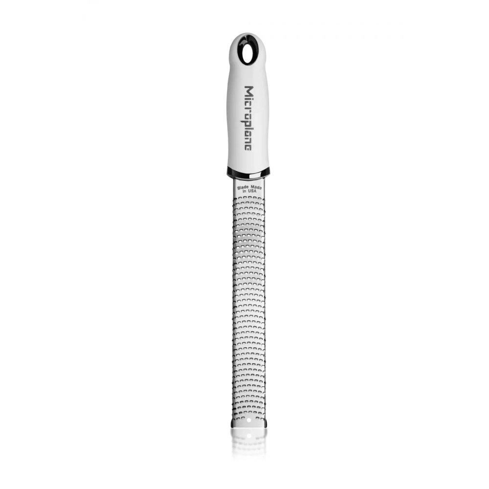 Microplane Терка Zester Premium белая 46301