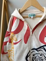 Новый хлопковый костюм Kenzo, 110