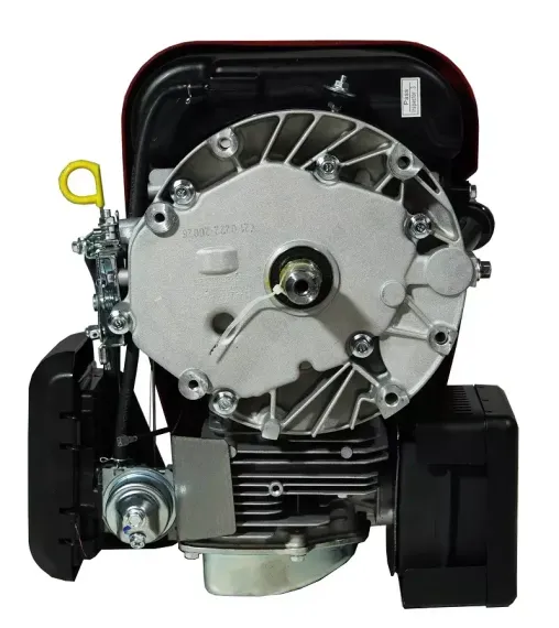 Двигатель "LONCIN" LC1P70FC (5 л.с., вал 22,2 мм) (лодочная серия)