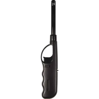 Зажигалка газовая ECOS JW-61-BL (чёрная)