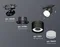 Трековый светильник Track System XT8111001 Ambrella