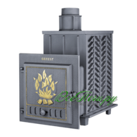 Печь для бани Гефест ЗК 30