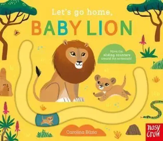 Let's Go Home, Baby Lion