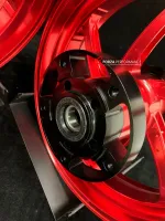 Кованые диски для YAMAHA TMAX Ямаха мотоцикл колеса ковка диск