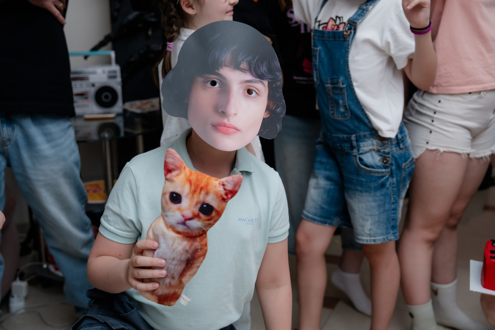Очень странные дела у Алисы