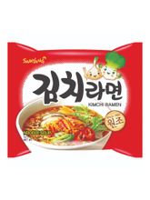 Лапша Samyang Kimchi Ramen 120 г 5 шт