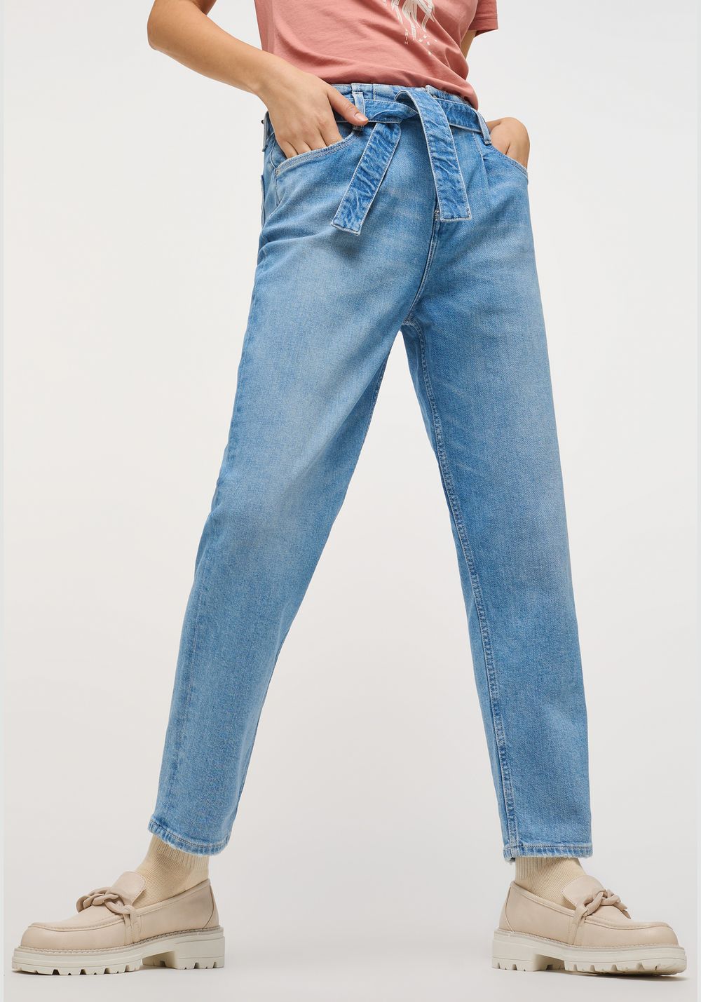 Джинсы Charlotte Tapered 1013424-5000-412