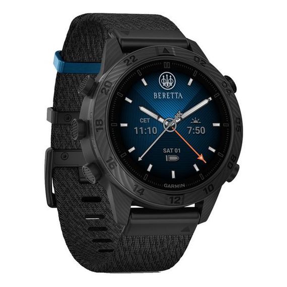 Смарт-часы Garmin MARQ Commander (GEN 2) Beretta Edition