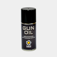 Нейтральное масло «GUN OIL», 210 мл, Neo Elements