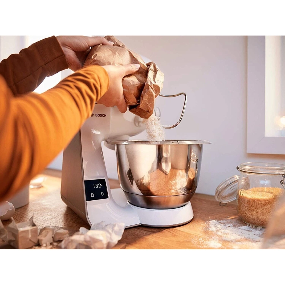 Кухонный комбайн Bosch MUM5XW20