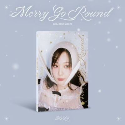 Альбом BOL4 - MERRY GO ROUND Mini Album