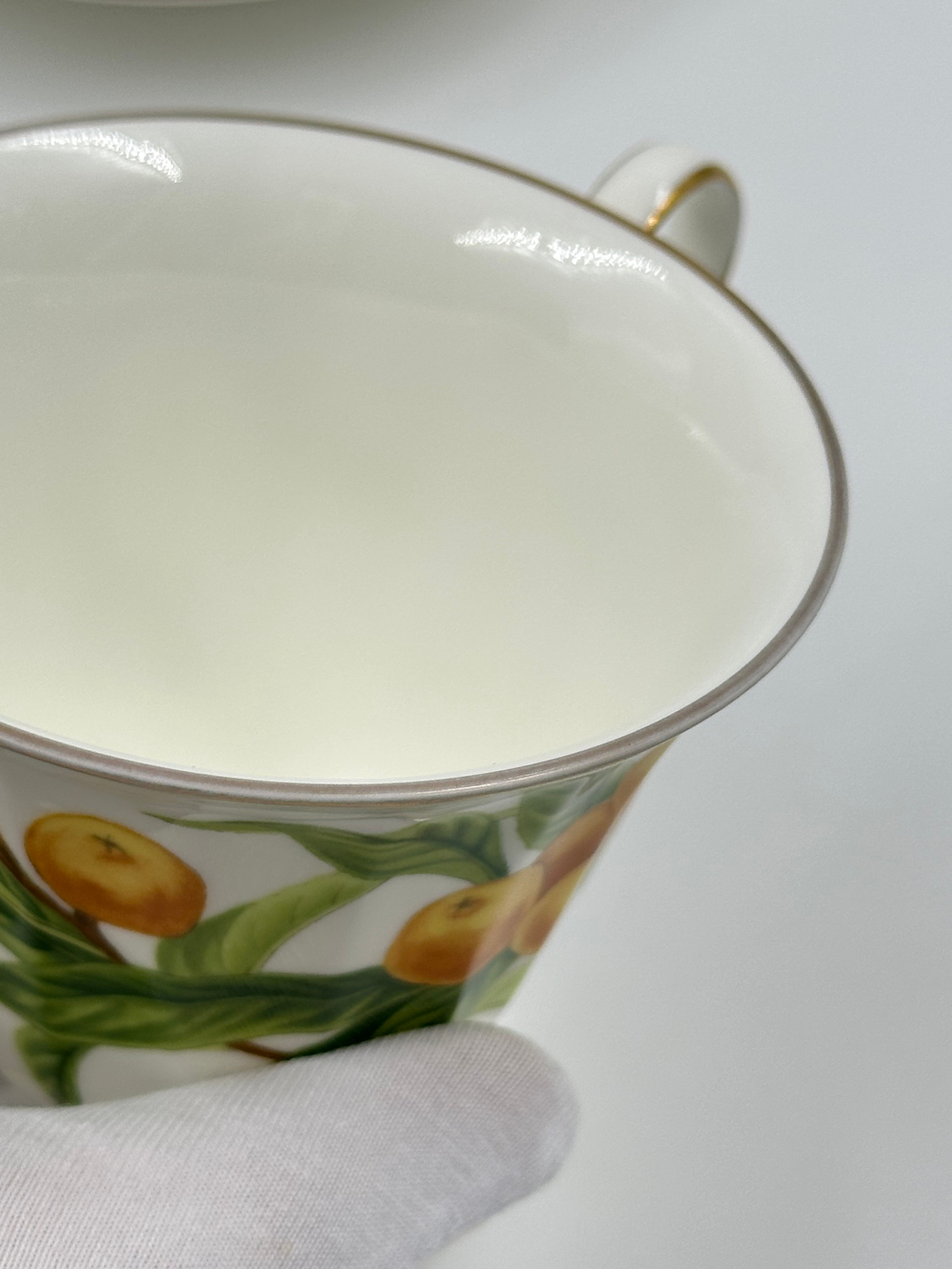 Чайная пара Noritake