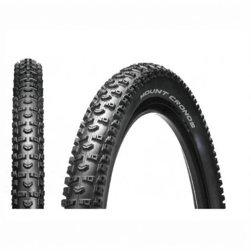 Покрышка ARISUN 27.5"x 2.35 (55-584), MOUNT CRONOS, DOWNHILL / FREERIDE, KD (Антипрокол кевлар 1.5мм), Wire, 60TPI, черная