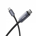 Кабель Type-C на Type-C Hoco X112 (black)