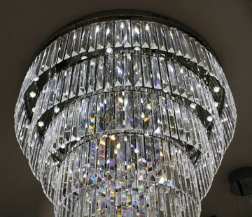 Cristal chandelier 34-07 (Cristal palace)