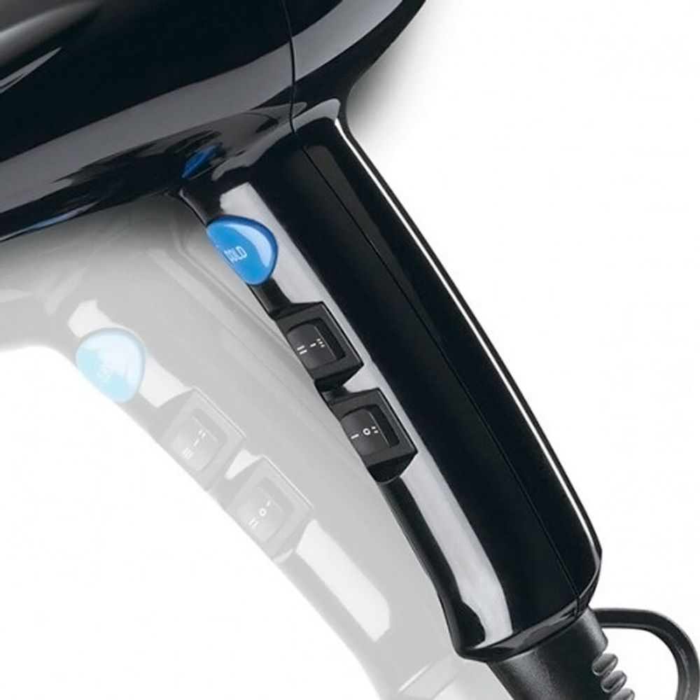 Профессиональный фен BaByliss PRO Tourmaline ceramic SL Ionic BAB5586GE 1900w - 5