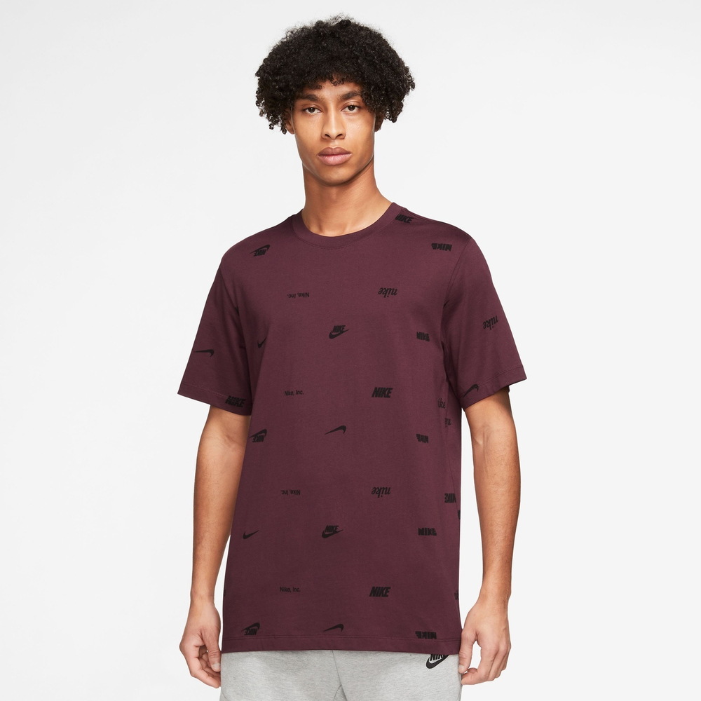 FD1279-681 Футболка Nike NSW Tee Club+ AOP