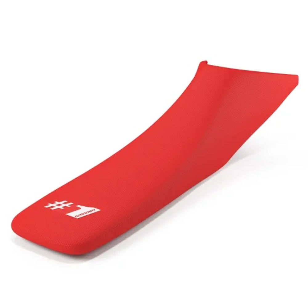 Чехол на сиденье ONEGRIPPER HEX LARGE (Stark VARG / KTM 690) XXL - Red (Красный)